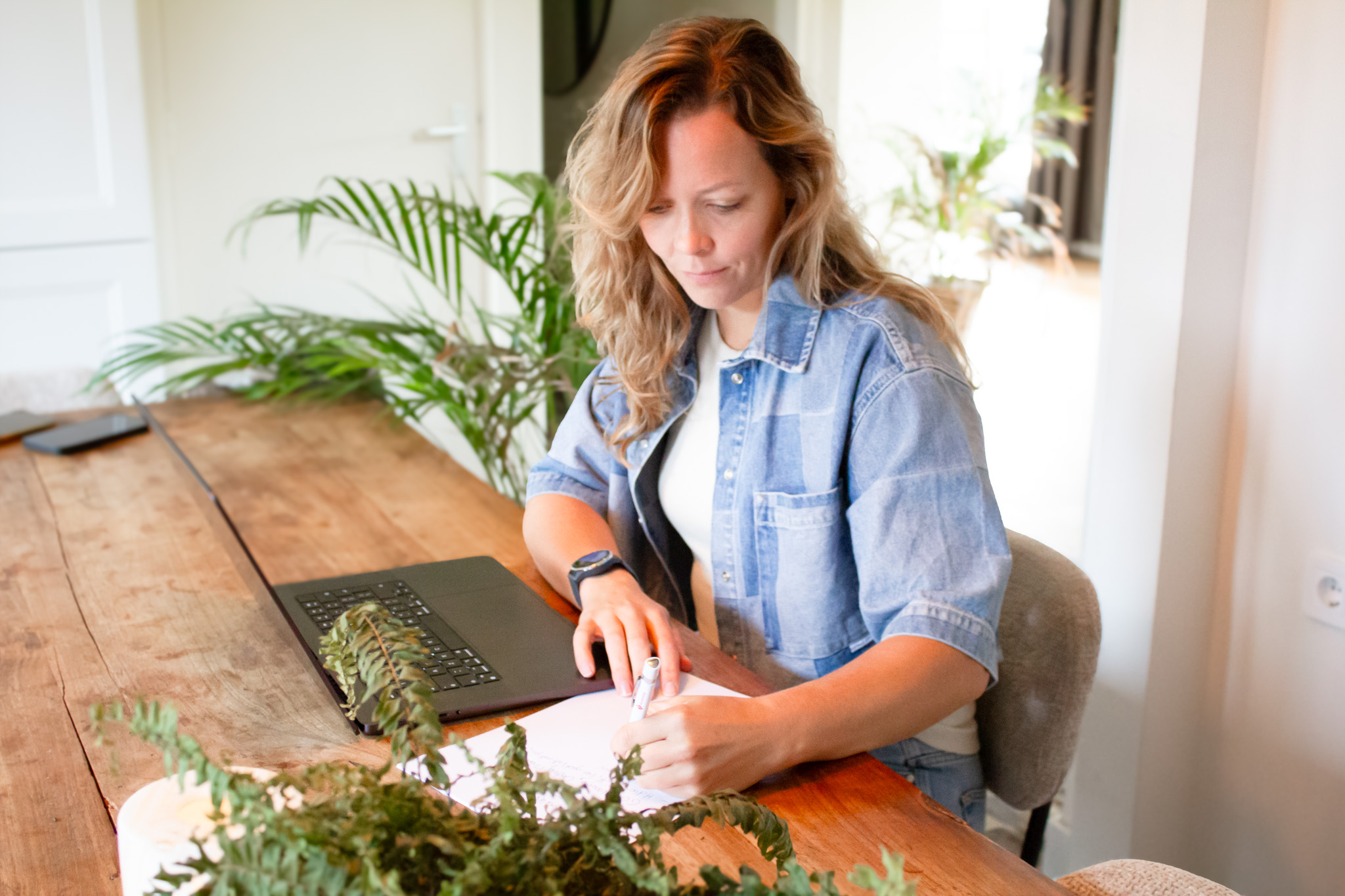 M. Bottenberg Bewindvoering